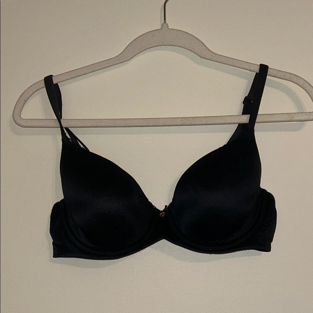 Black Bra